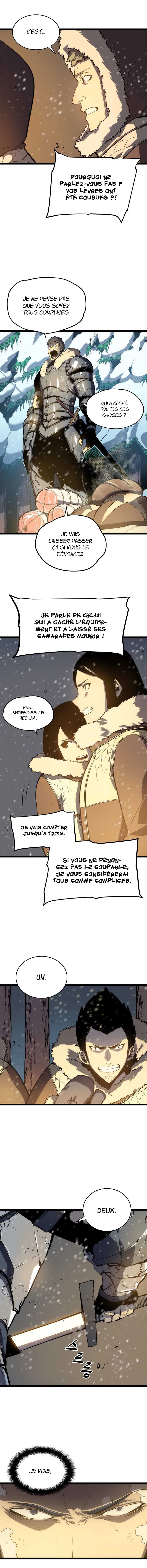 Read Solo Leveling vf Manga Online