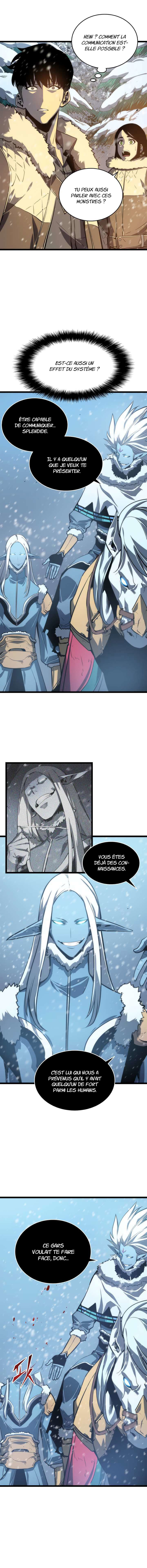 Read Solo Leveling vf Manga Online