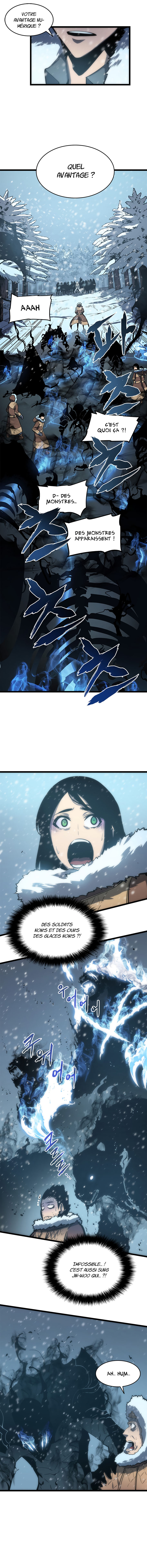Read Solo Leveling vf Manga Online