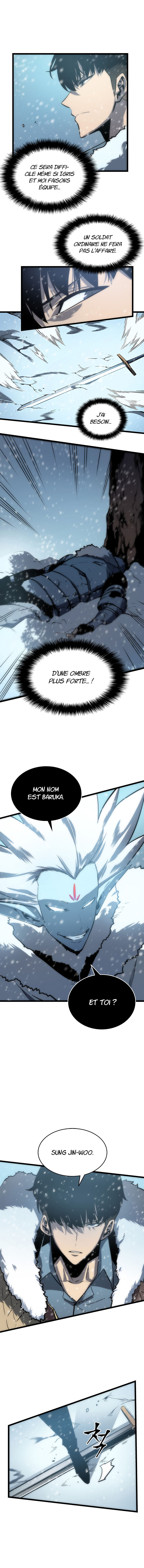 Read Solo Leveling vf Manga Online