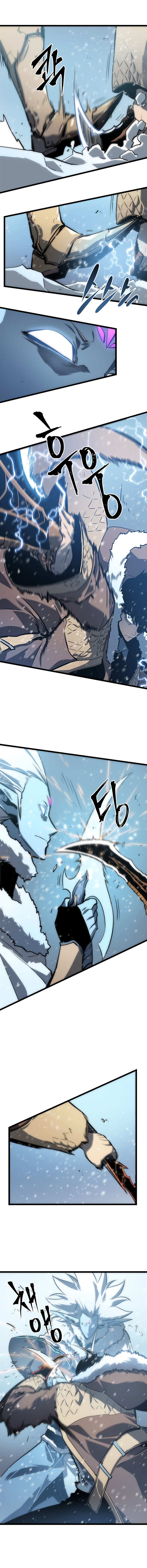 Read Solo Leveling vf Manga Online