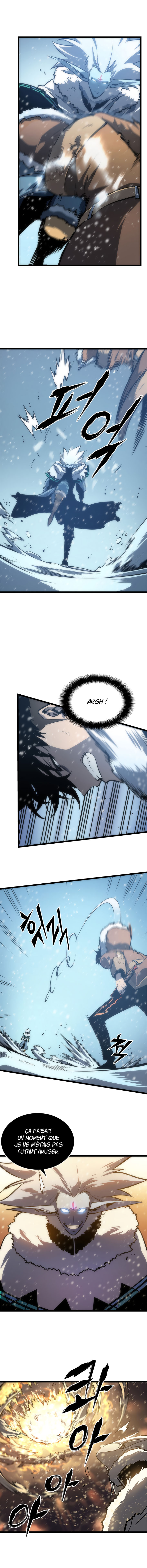 Read Solo Leveling vf Manga Online