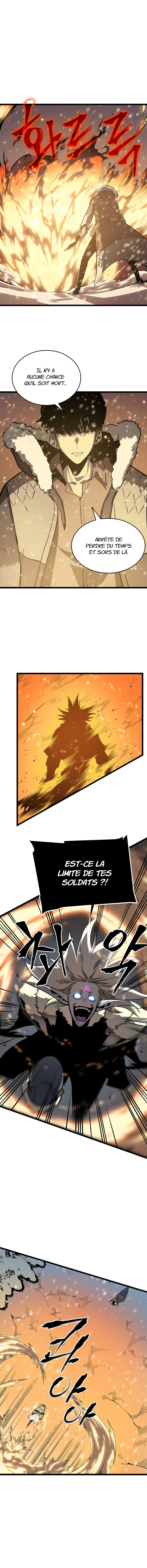 Read Solo Leveling vf Manga Online