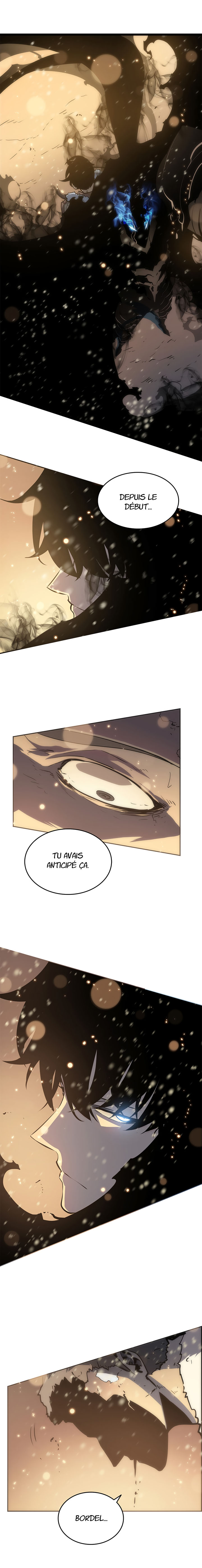 Read Solo Leveling vf Manga Online