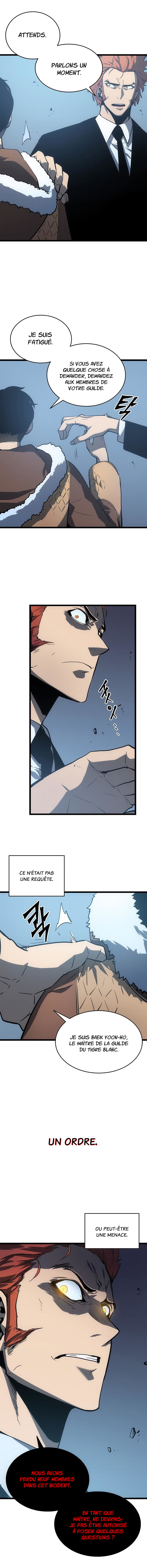 Read Solo Leveling vf Manga Online