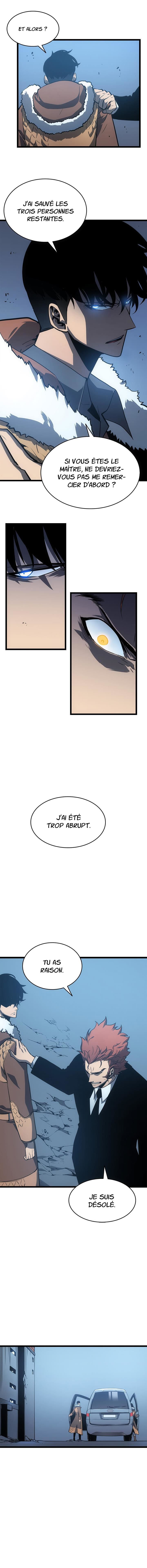 Read Solo Leveling vf Manga Online