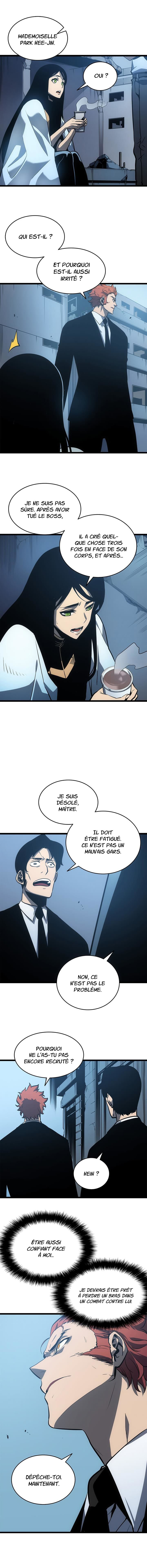Read Solo Leveling vf Manga Online