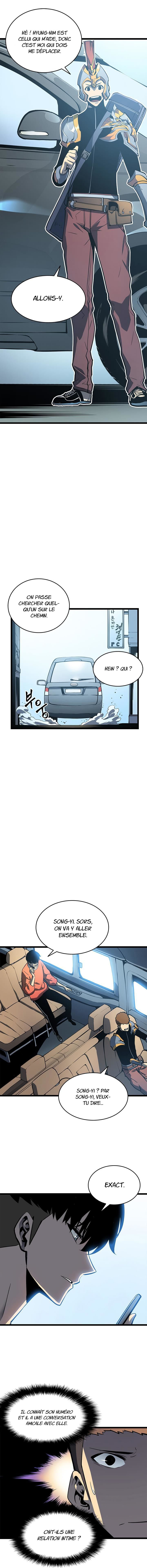 Read Solo Leveling vf Manga Online