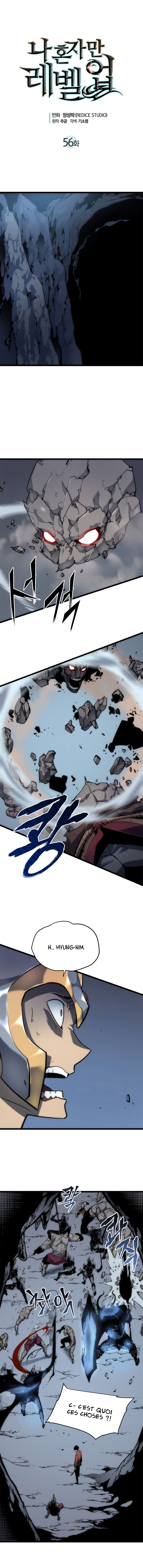 Read Solo Leveling vf Manga Online