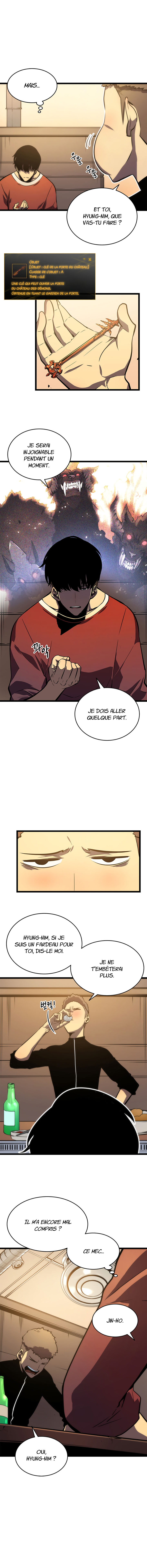 Read Solo Leveling vf Manga Online