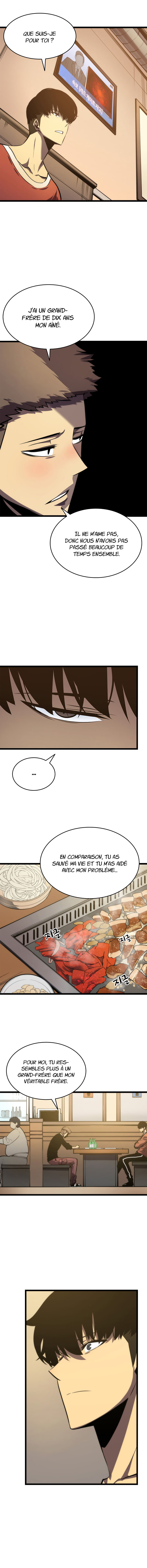 Read Solo Leveling vf Manga Online