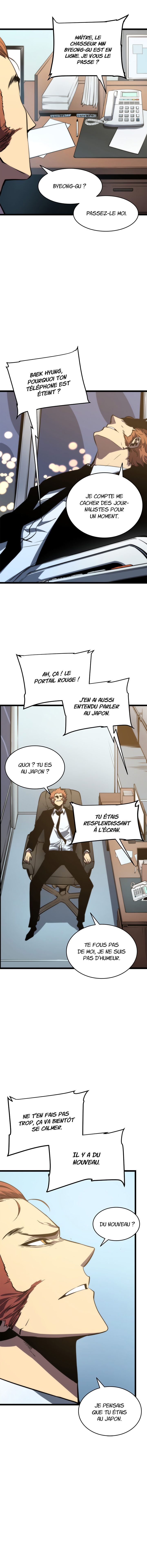 Read Solo Leveling vf Manga Online