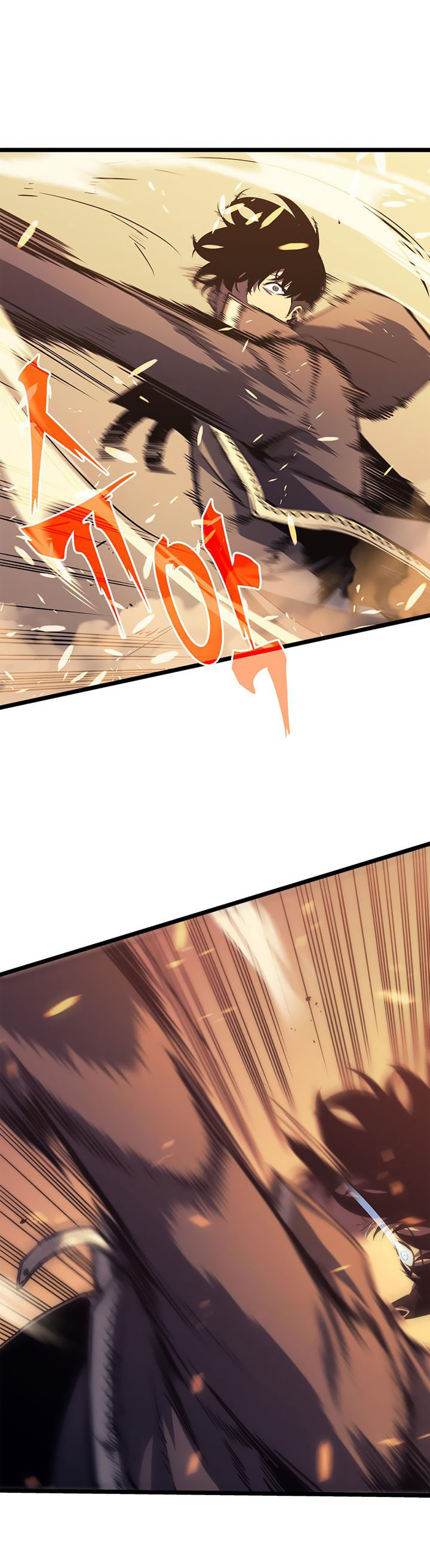Read Solo Leveling vf Manga Online
