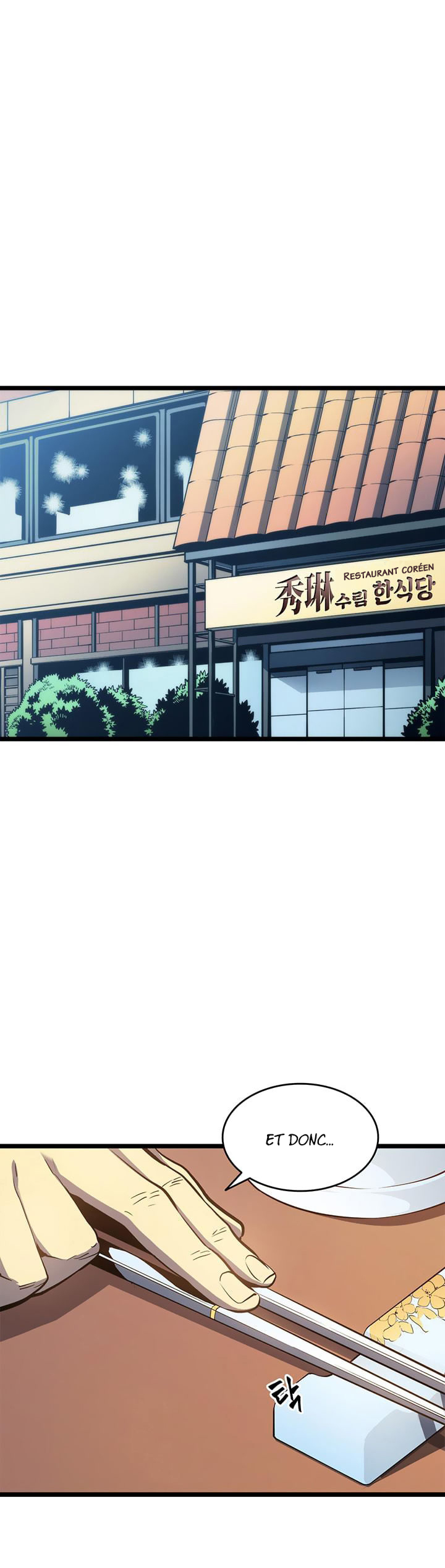 Read Solo Leveling vf Manga Online
