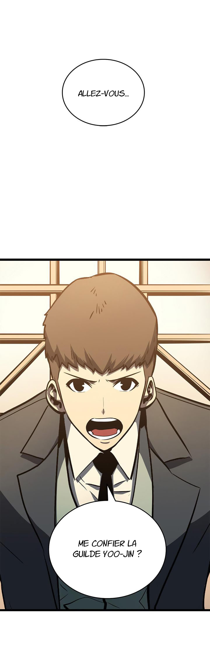 Read Solo Leveling vf Manga Online