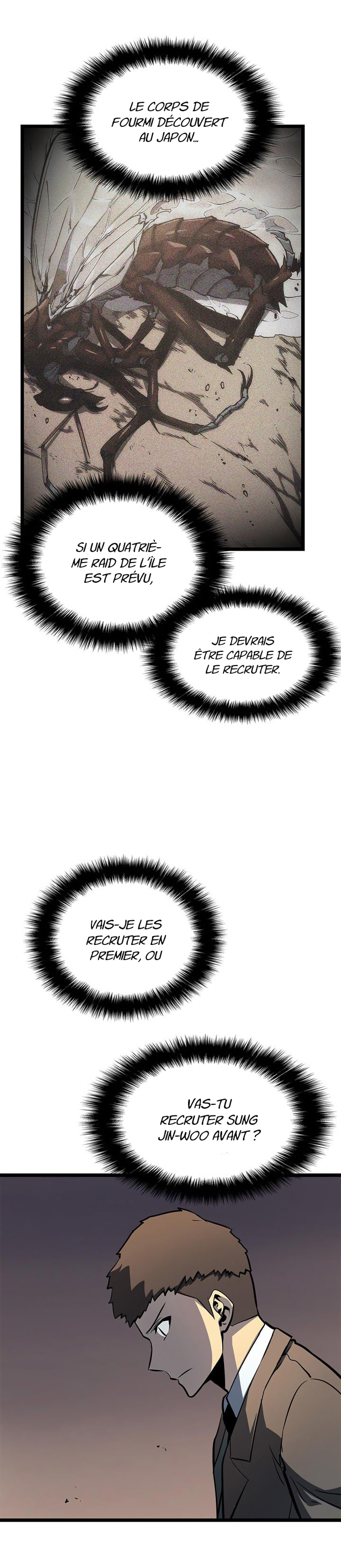 Read Solo Leveling vf Manga Online