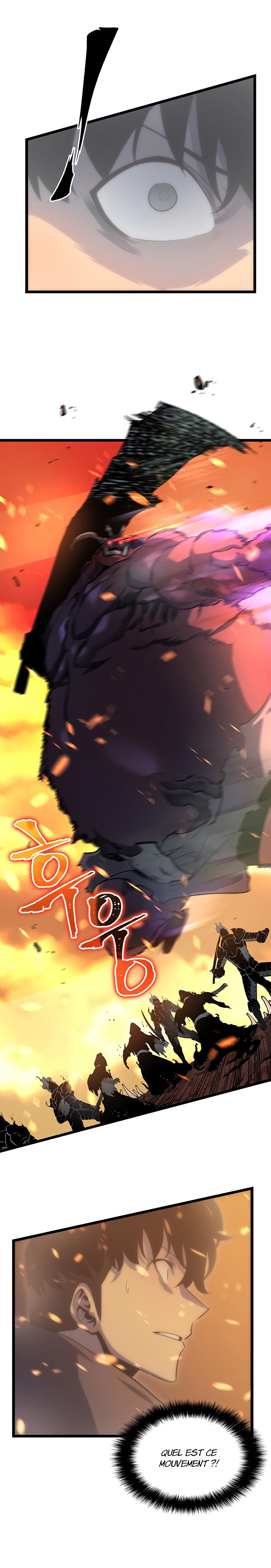 Read Solo Leveling vf Manga Online