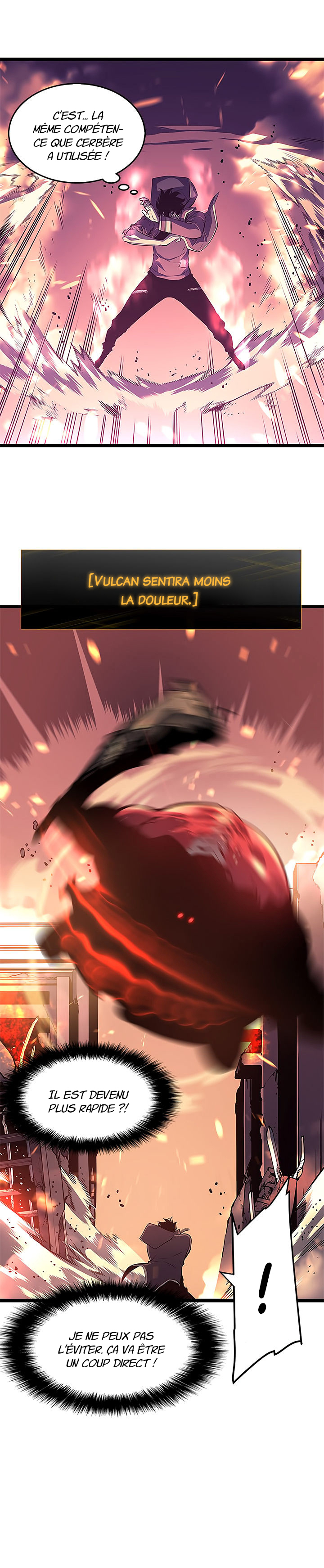 Read Solo Leveling vf Manga Online