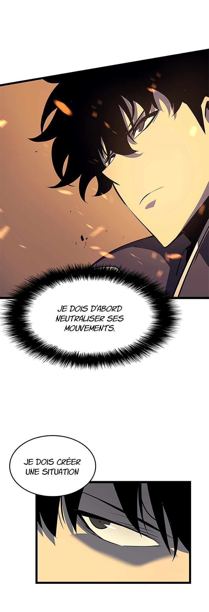Read Solo Leveling vf Manga Online