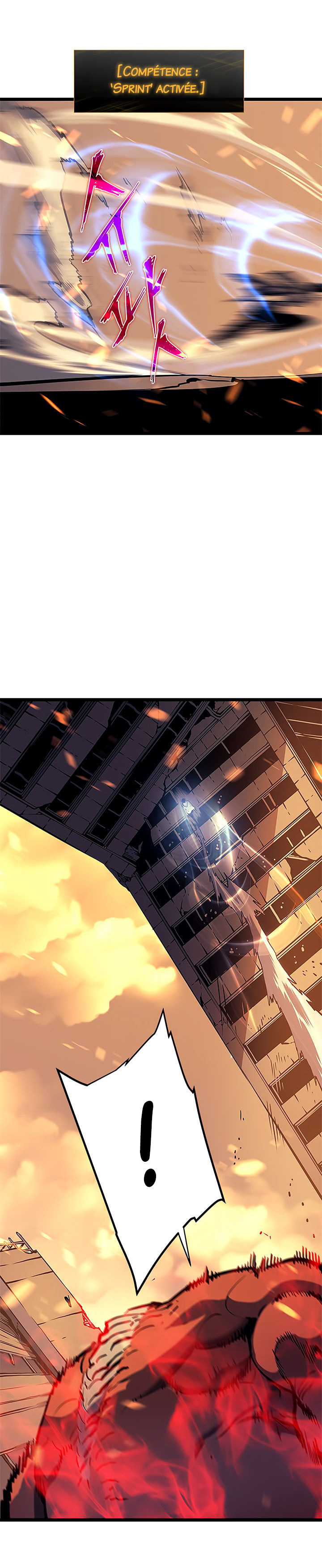 Read Solo Leveling vf Manga Online