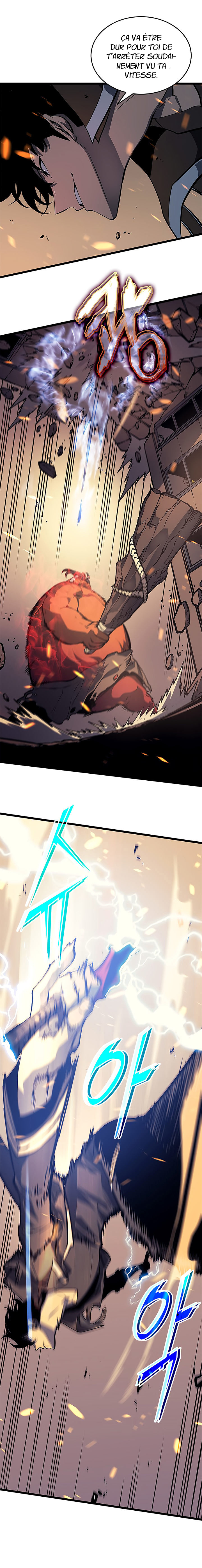 Read Solo Leveling vf Manga Online
