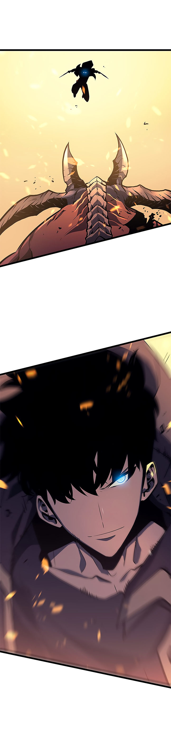 Read Solo Leveling vf Manga Online