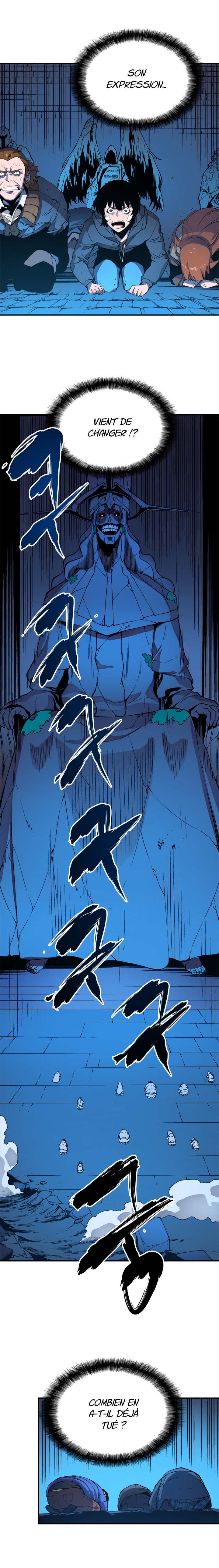 Read Solo Leveling vf Manga Online