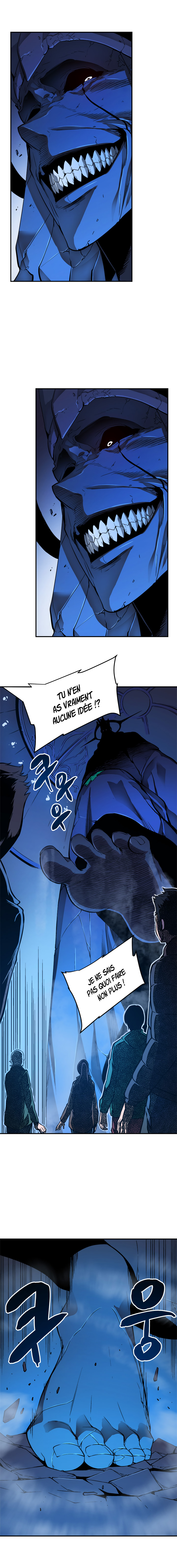 Read Solo Leveling vf Manga Online