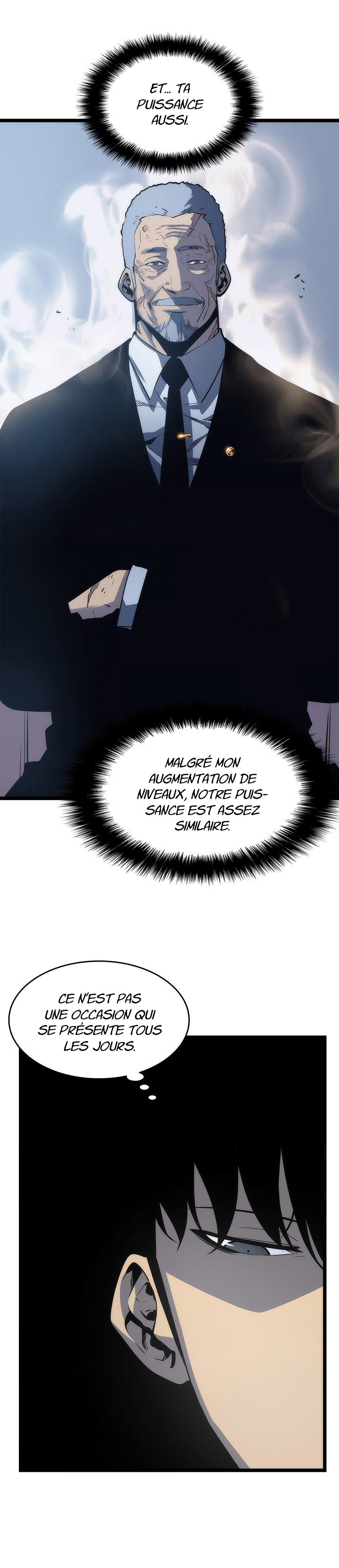 Read Solo Leveling vf Manga Online