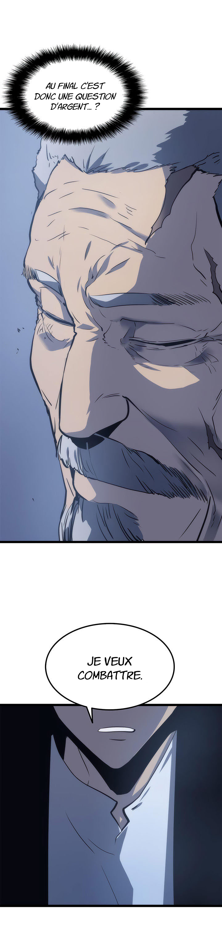 Read Solo Leveling vf Manga Online
