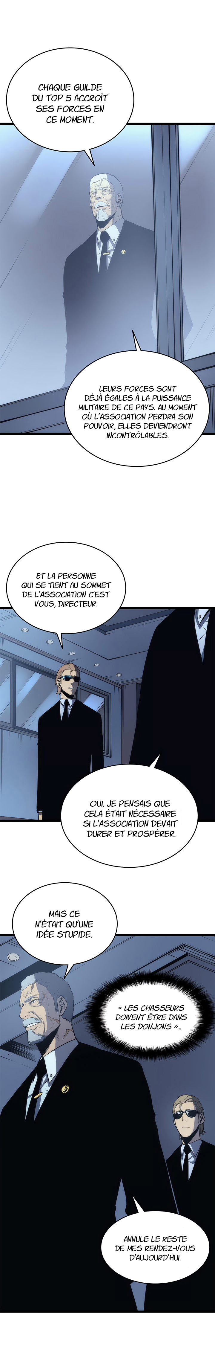 Read Solo Leveling vf Manga Online
