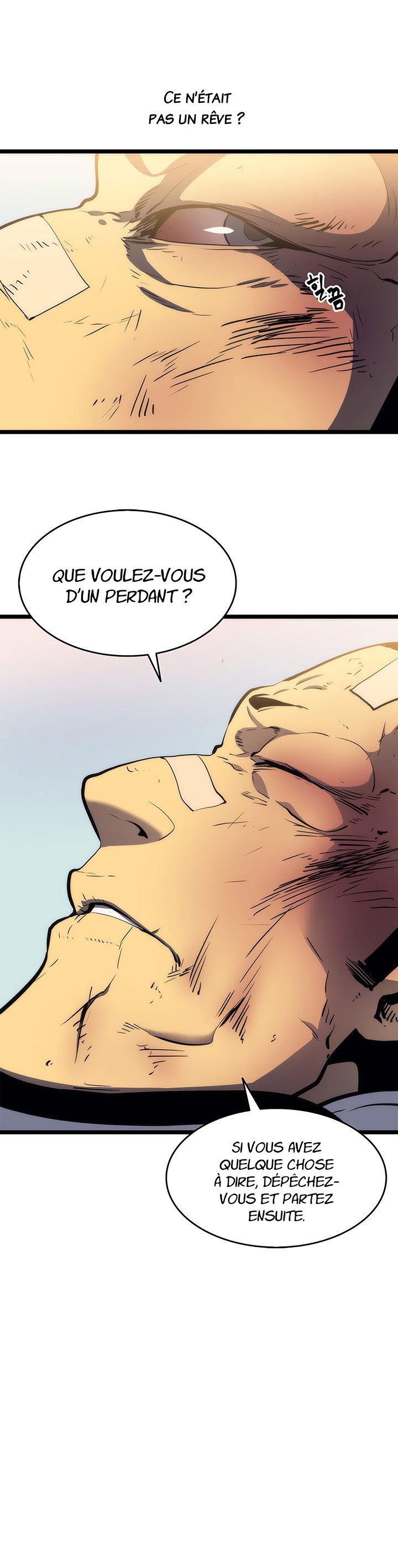Read Solo Leveling vf Manga Online
