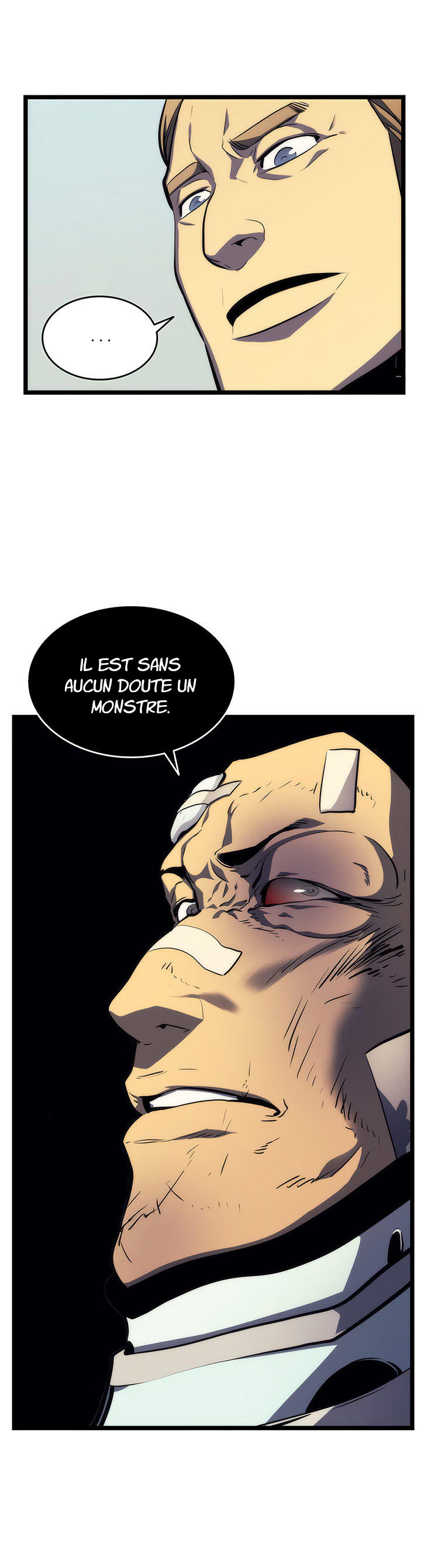 Read Solo Leveling vf Manga Online