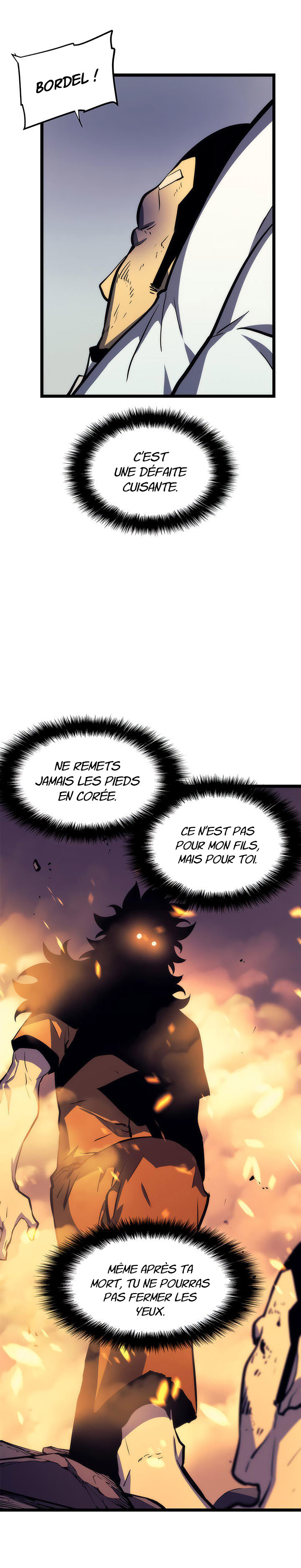 Read Solo Leveling vf Manga Online