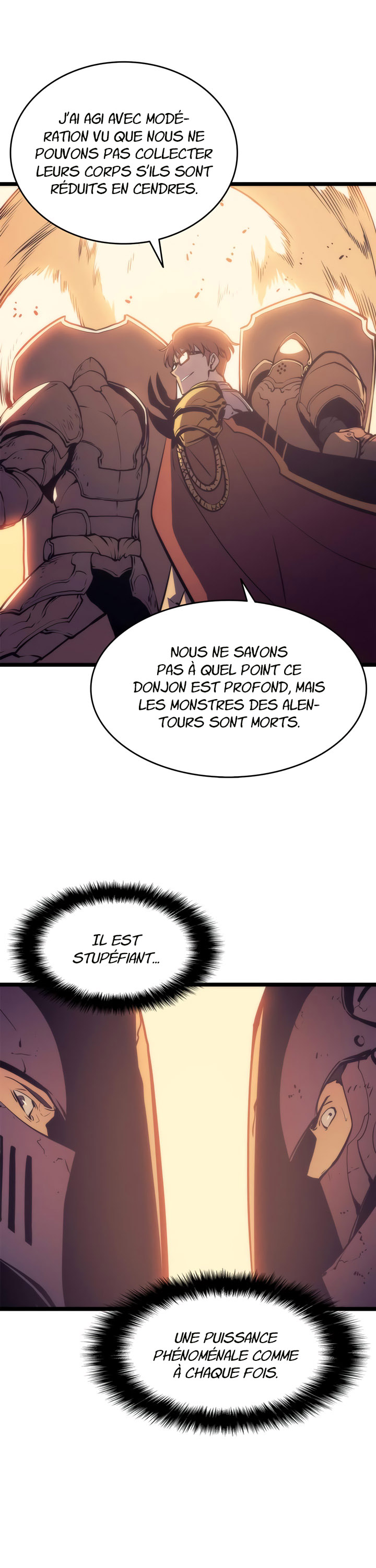 Read Solo Leveling vf Manga Online