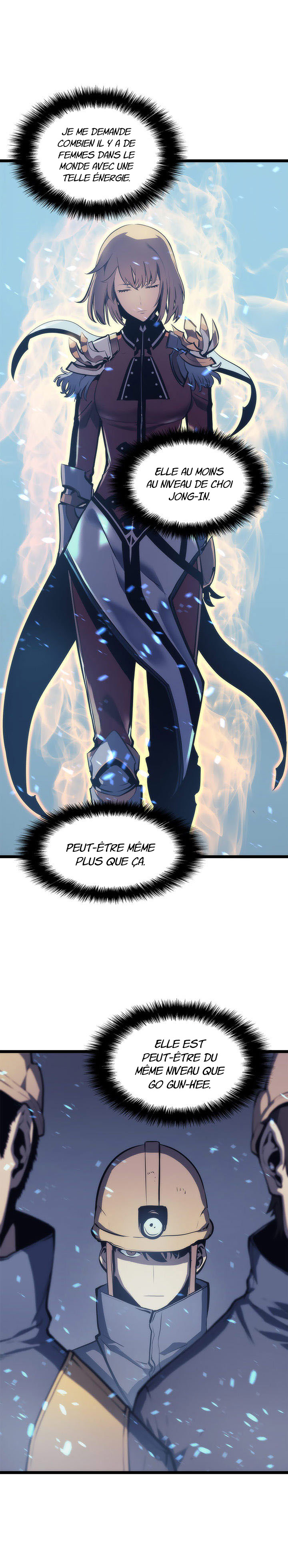 Read Solo Leveling vf Manga Online
