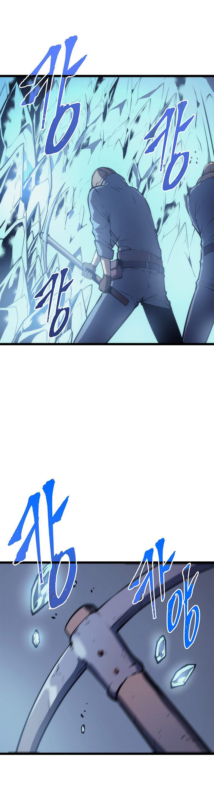 Read Solo Leveling vf Manga Online