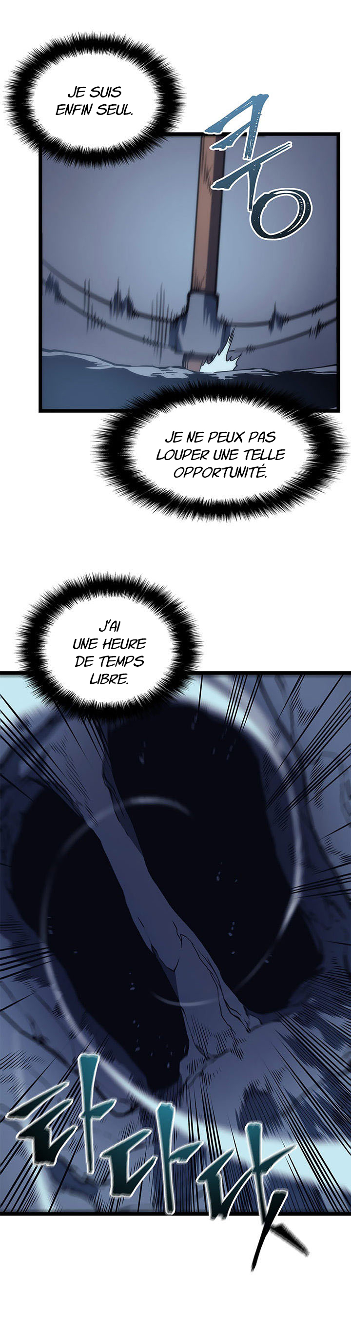 Read Solo Leveling vf Manga Online