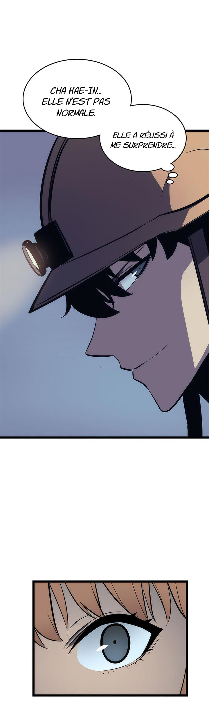 Read Solo Leveling vf Manga Online