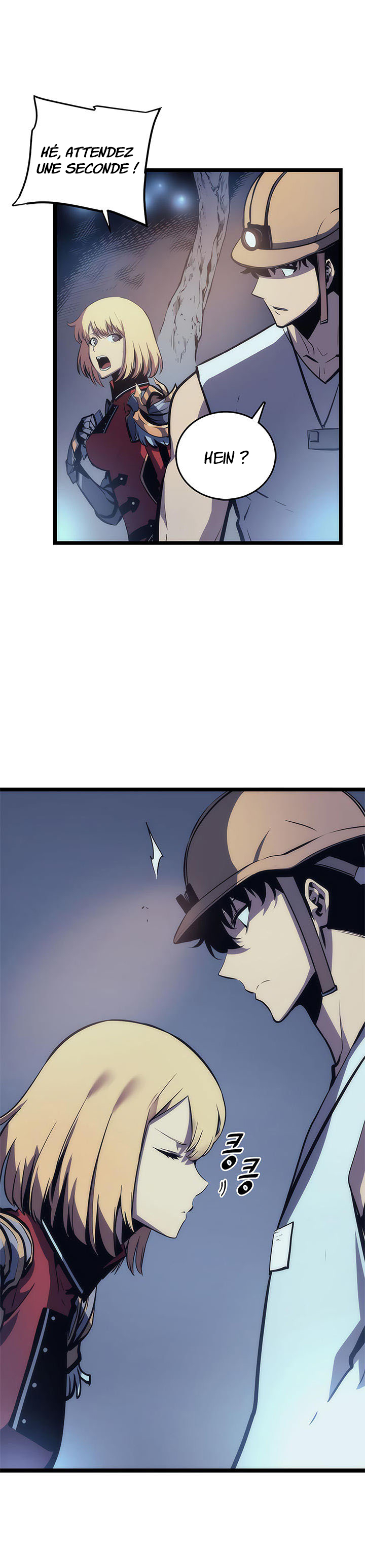 Read Solo Leveling vf Manga Online