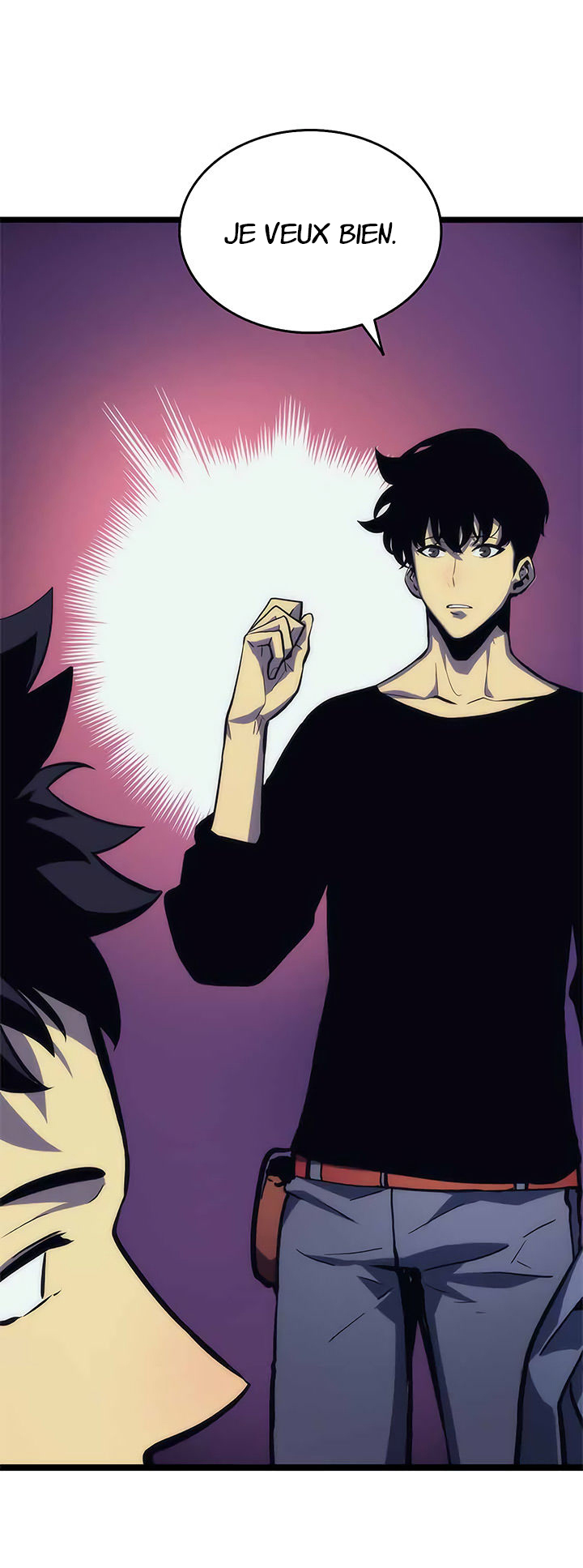 Read Solo Leveling vf Manga Online