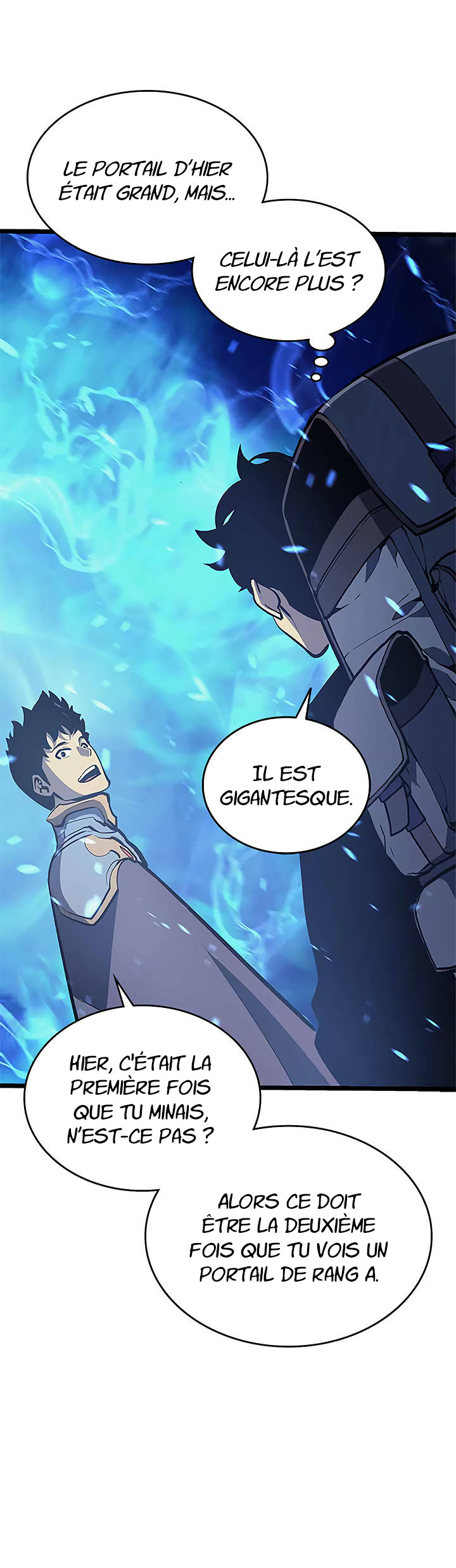 Read Solo Leveling vf Manga Online