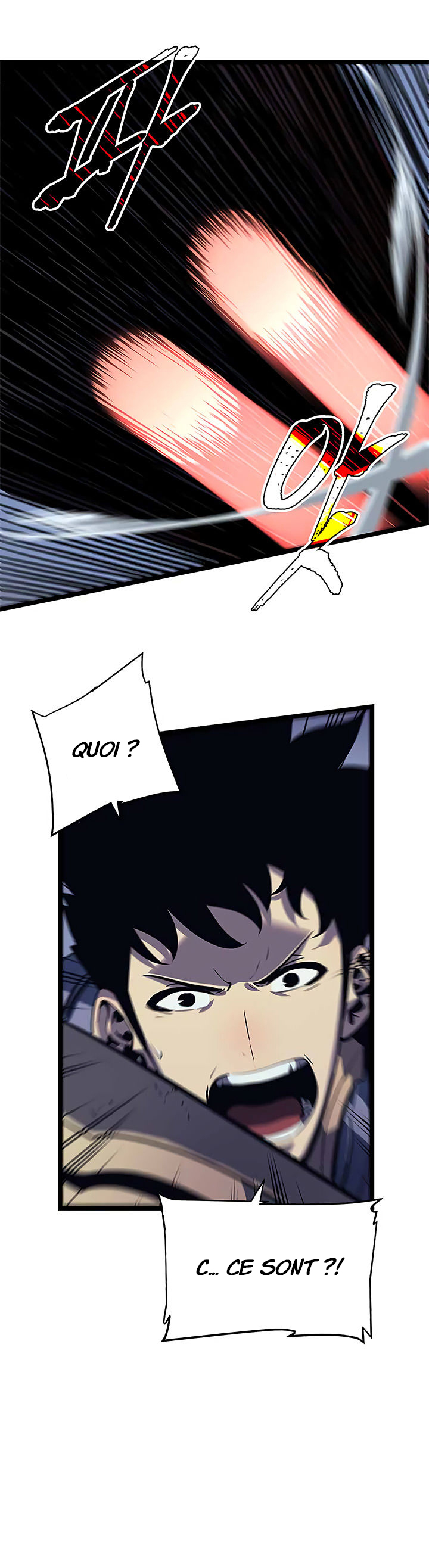 Read Solo Leveling vf Manga Online