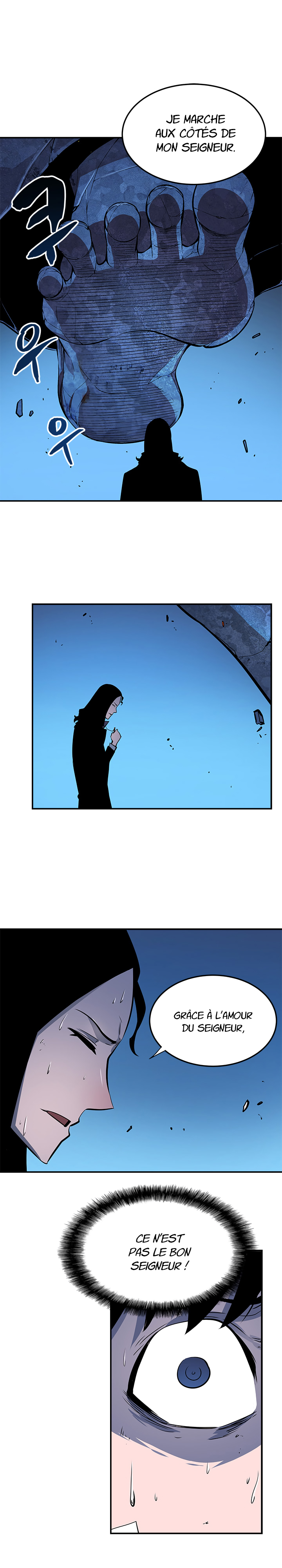 Read Solo Leveling vf Manga Online