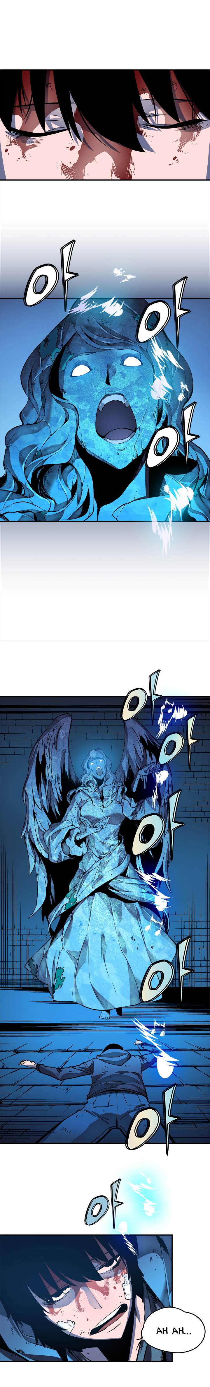 Read Solo Leveling vf Manga Online