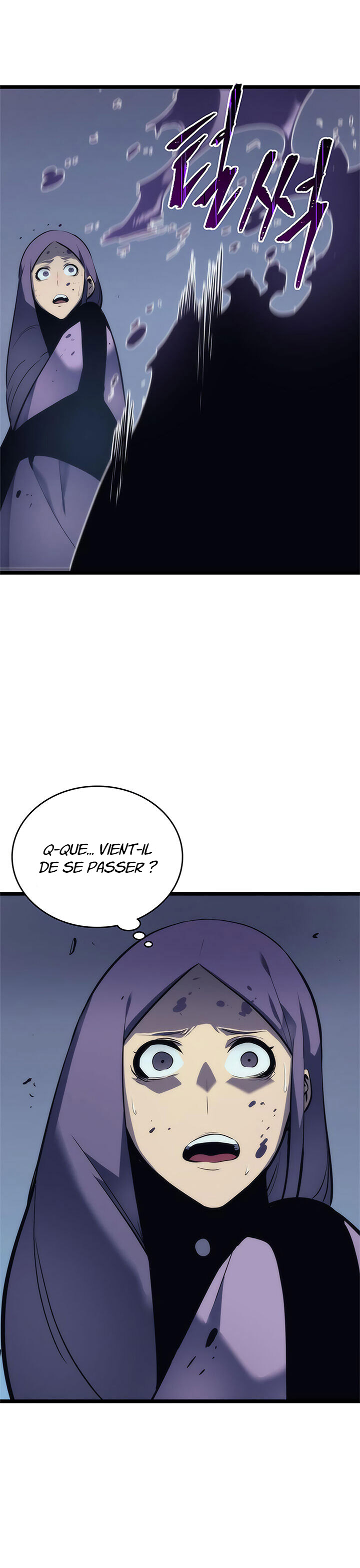 Read Solo Leveling vf Manga Online