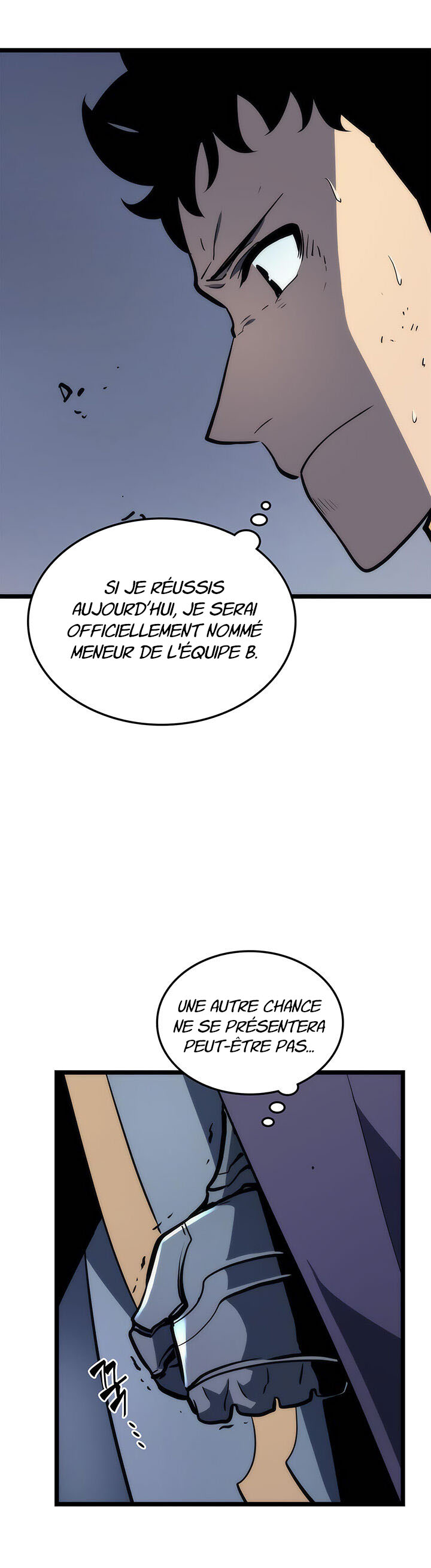 Read Solo Leveling vf Manga Online