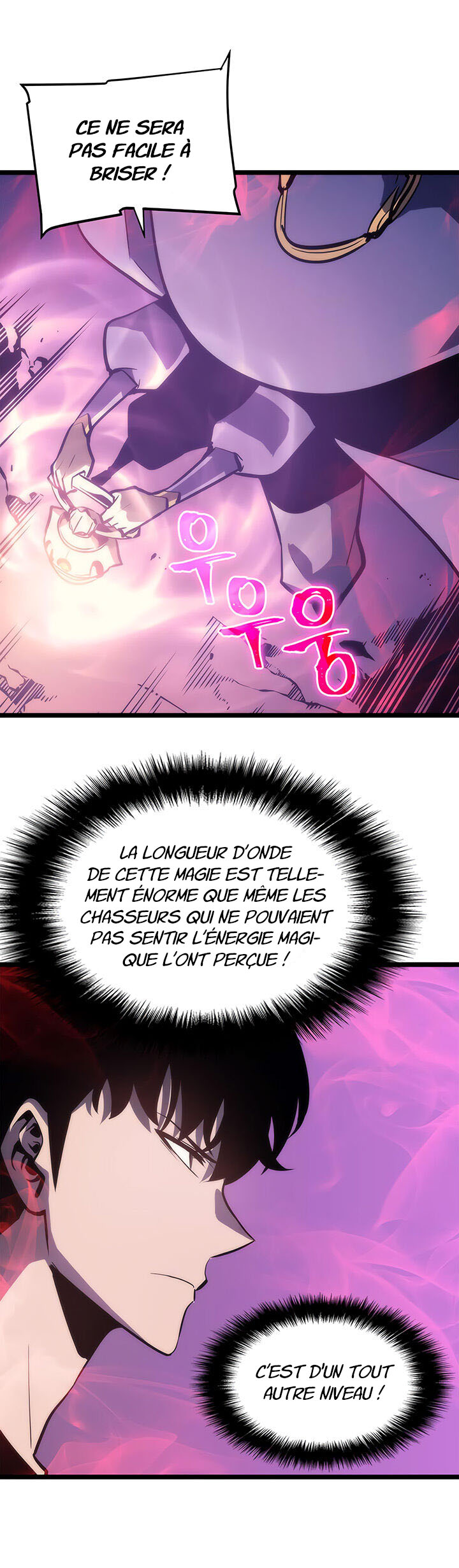 Read Solo Leveling vf Manga Online