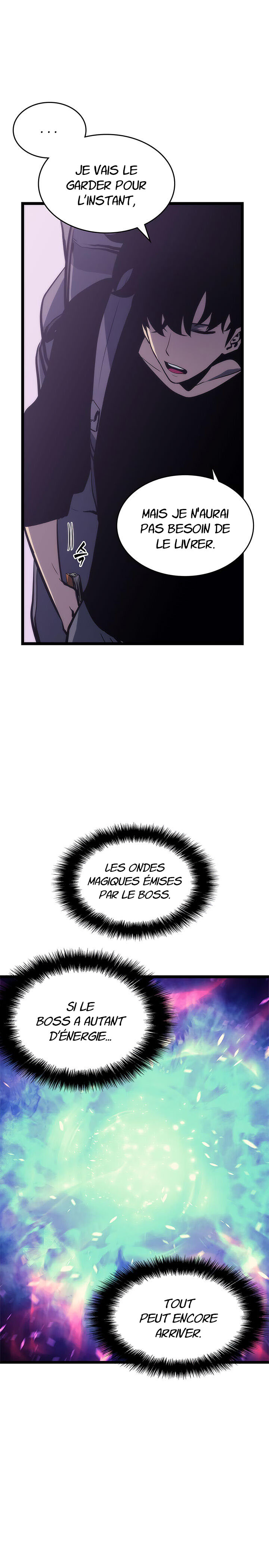 Read Solo Leveling vf Manga Online