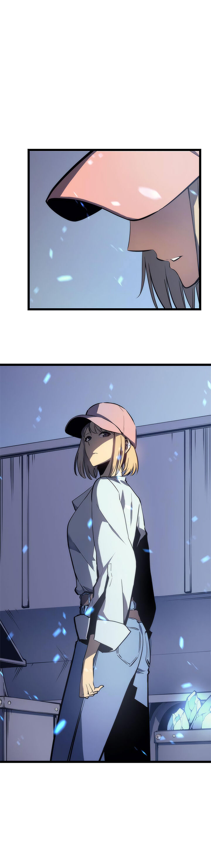 Read Solo Leveling vf Manga Online